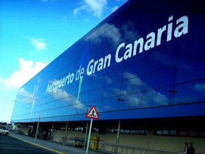 Gran Canaria, tercer aeropuerto con mayor aumento de tráfico en abril