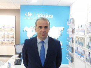 Viajes Carrefour nombra director a Ignacio Soler