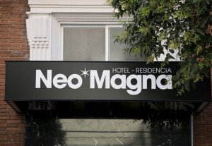 Inauguran el Hotel NeoMagna de Madrid