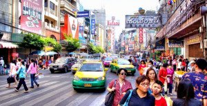 Golpe de Estado en Tailandia