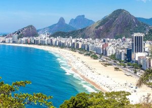 Brasil destina 65 M € a incrementar un 15% su oferta hotelera