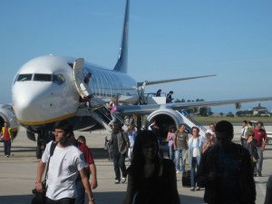 Los viajes de los españoles crecen un 7,8%