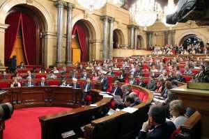 BCN World recibe luz verde del Parlamento catalán