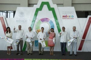 México invertirá US$ 13.824 millones en infraestructura turística