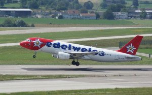 Aerolínea suiza conectará con vuelo directo a Zúrich y La Habana