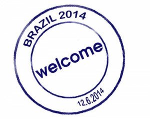 Brasil exonera de visas a empresarios, artistas y atletas extranjeros