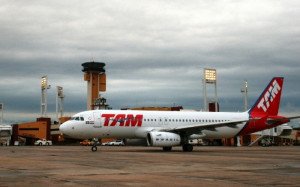 TAM abre nueva ruta entre Asunción y Lima
