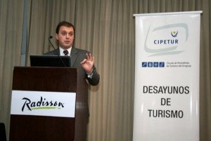 Antonio Oliva: “El mercado turístico masivo murió, es necesario segmentar”