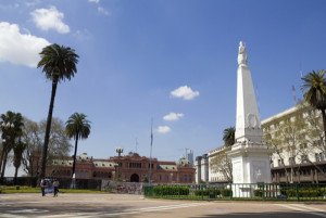 Más de US$ 9,5 millones dejó el último feriado en Buenos Aires