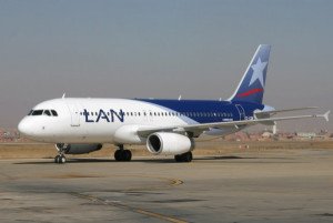 LAN Colombia reemplaza Boeing 737 por seis Airbus A320