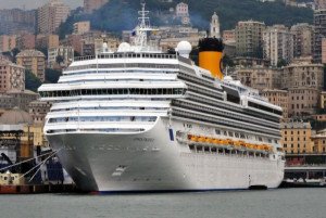 Costa Cruceros quiere que Montevideo se transforme en un hub sudamericano