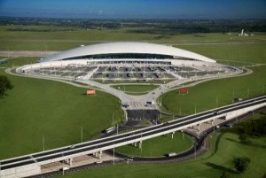 Aeropuerto de Carrasco elegido 2º entre los 10 más hermosos del mundo según BBC