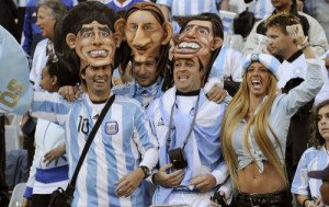Mundial 2014: agencias argentinas con menos reservas de las esperadas
