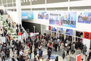 Uruguay presentó en IMEX Frankfurt sus futuros centros de convenciones