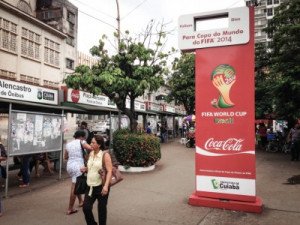 Cuiabá pone en marcha hospedajes alternativos para el Mundial