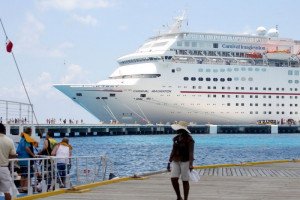 Aumenta 26% el arribo de cruceros a México hasta abril