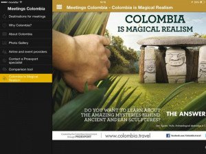 Turismo de reuniones: Colombia suma app para organizar congresos
