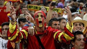 Españoles que viajen al Mundial consideran visitar Montevideo, Córdoba o Bariloche