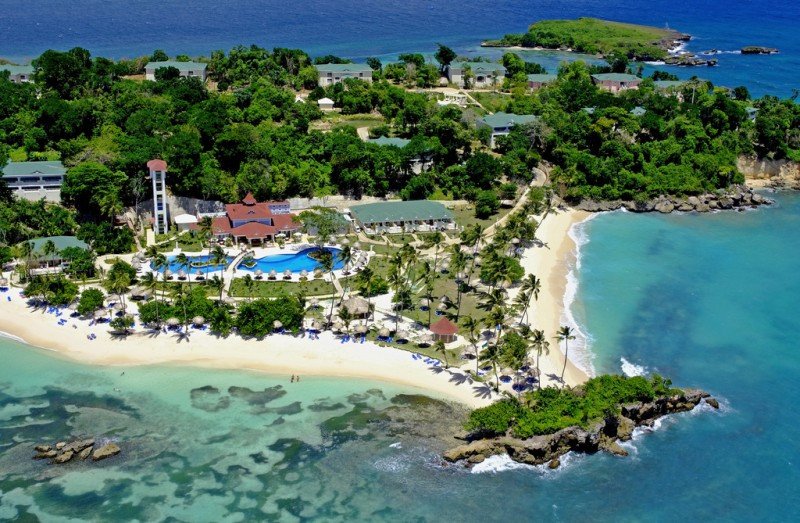 El Luxury Bahía Príncipe Cayo Levantado Don Pablo Collection ha sido el único hotel de República Dominican distinguido con este galardón.