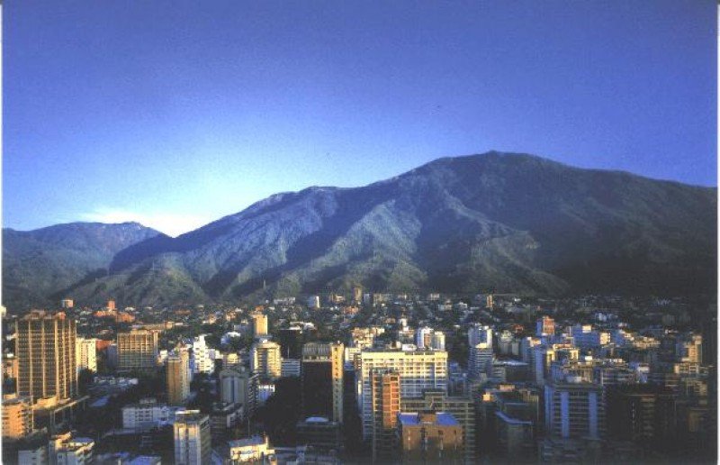 Caracas (Venezuela).