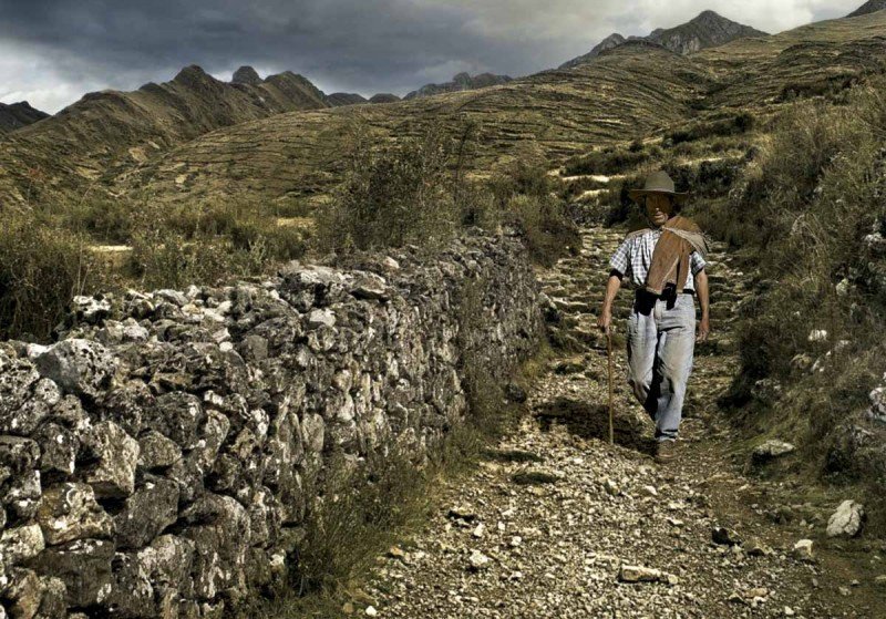 Qhapaq Ñan cuenta con 310 sitios arqueológicos.