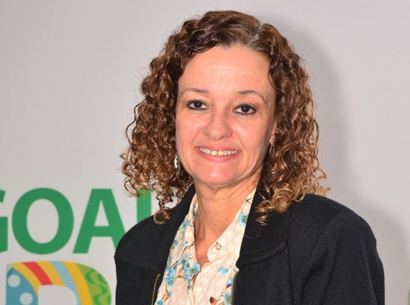 Leila Holsbach, directora de Mercados Internacionales de Embratur.
