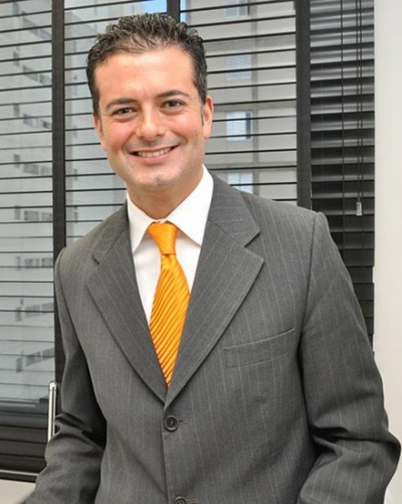 André Pousada, director de Royal Caribbean en México.