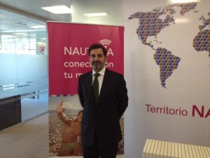 Ignacio Ayala, director de agencias franquiciadas de Nautalia
