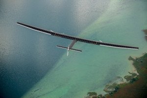 Vuelos sin combustible: Solar Impulse 2 pasa la primera prueba