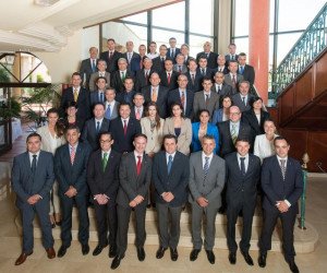Iberostar reúne en Tenerife a 50 directores de sus hoteles en EMEA