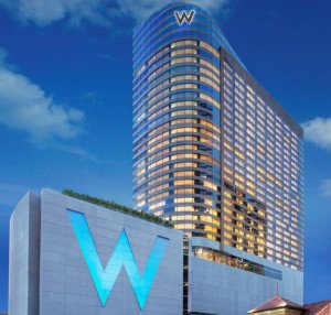 Starwood abrirá un nuevo W Hotel en China en 2019