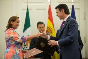 España y México colaborarán para impulsar el turismo y las pymes