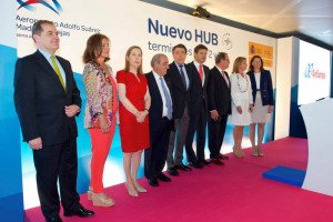 Madrid-Barajas se consolida como primer hub entre Europa y Latinoamérica