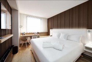 Barceló invierte 2,2 M € en la primera fase de la reforma del hotel Barceló Praha