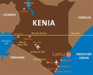 Ataque terrorista contra hoteles en Kenia