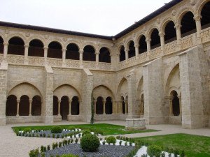 Castilla Termal invierte 13,5 M € en un hotel balneario 5 estrellas en el Monasterio de Valbuena