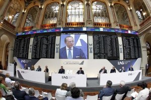 IAG prevé un beneficio de explotación de 1.800 M € para 2015