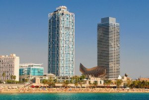 El RevPar de los hoteles españoles aumenta un 5,7% en mayo