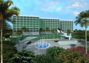Sheraton inaugura un nuevo hotel en Brasil