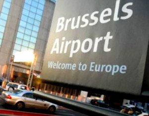 La huelga de controladores se extiende a Bélgica y cancelan 120 vuelos 