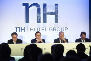 NH Hotel Group, preparada para crecer