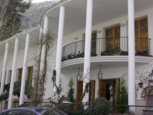 La Junta quiere sacar mayor rentabilidad de los Hoteles Villas de Andalucía