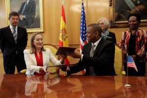 Transporte sostenible: España y EEUU firman un acuerdo