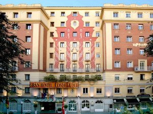Sercotel incorpora  el Gran Hotel Conde Duque en explotación