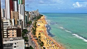 Crucero alojará a 3.500 hinchas mexicanos en Recife durante el Mundial