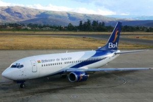 Boliviana de Aviación inauguró vuelos a Miami con escala en Panamá