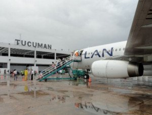 Aeropuerto de Tucumán recibirá inversión de US$ 1,8 millones
