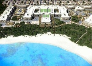 Meliá operará un nuevo complejo de lujo en la costa pacífica de México