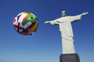 Turistas en Río de Janeiro dejarán US$ 448 millones durante el Mundial