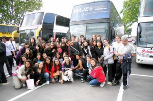 Argentina: agencias de turismo estudiantil no pueden vender viajes para 2016